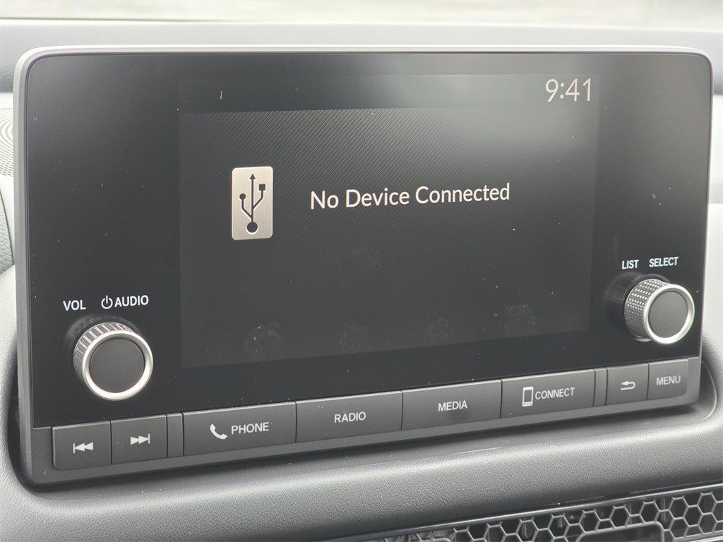 Used 2025 Honda HR-V LX image 6
