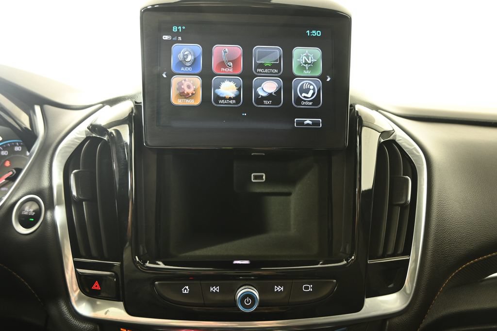 Used 2019 Chevrolet Traverse Premier w/ Redline Edition AWD/4WD image 31