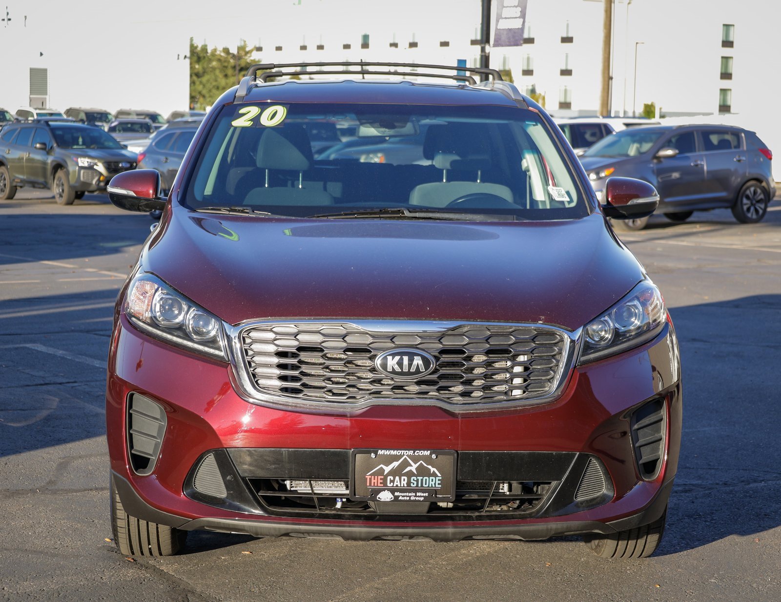 Used 2020 Kia Sorento LX w/ LX I4 Convenience Package image 5