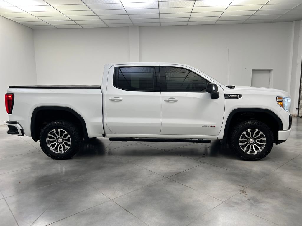 Used 2021 GMC Sierra 1500 AT4 w/ AT4 Value Package AWD/4WD image 8