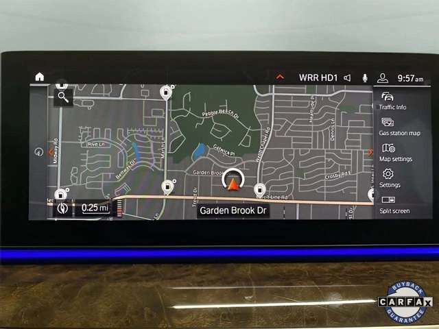 Used 2020 BMW 530i w/ Convenience Package image 46