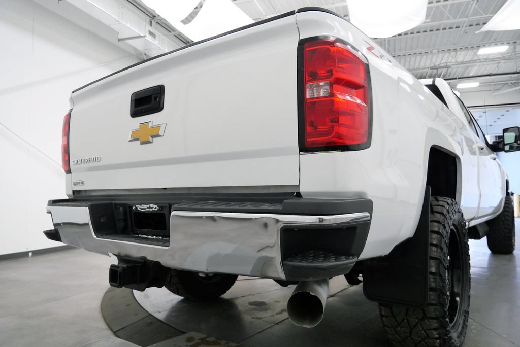 Used 2019 Chevrolet Silverado 2500 LT w/ Z71 Package, Off-Road AWD/4WD image 36
