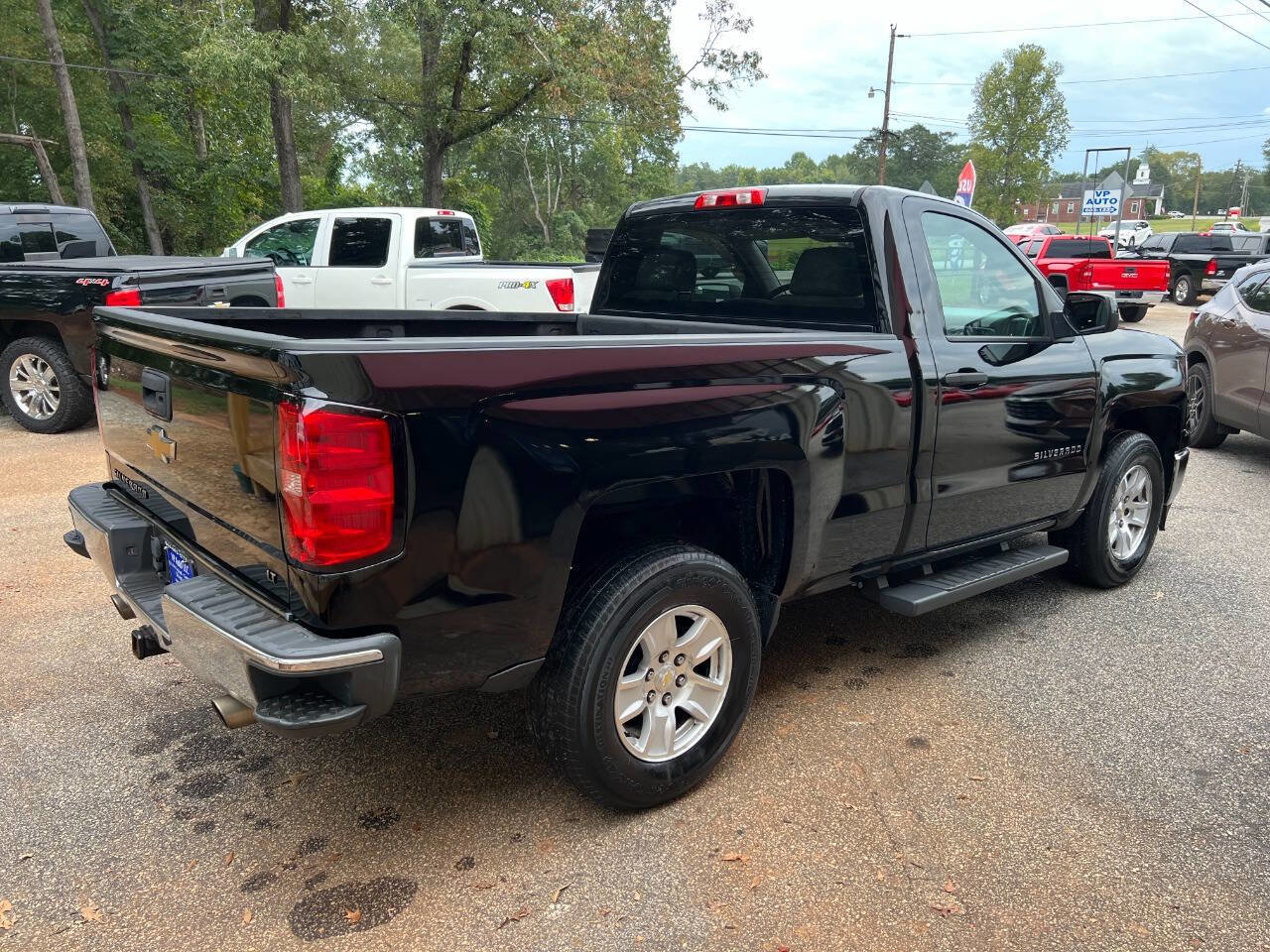 Used 2014 Chevrolet Silverado 1500 LT w/ LT Convenience Package image 4