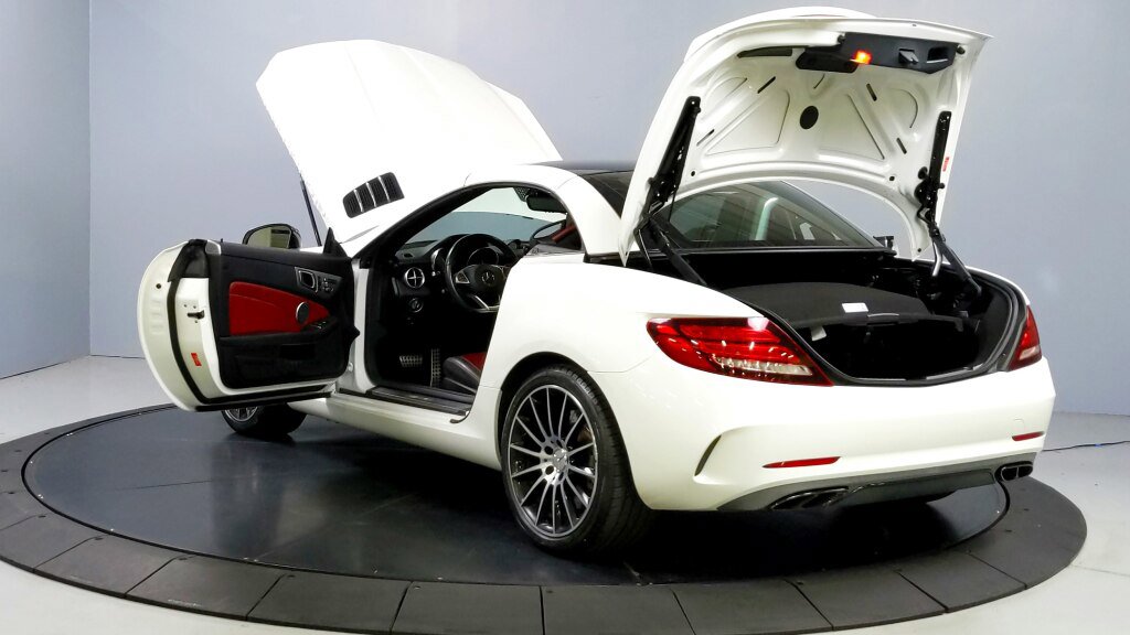 Used 2017 Mercedes-Benz SLC 43 AMG image 13