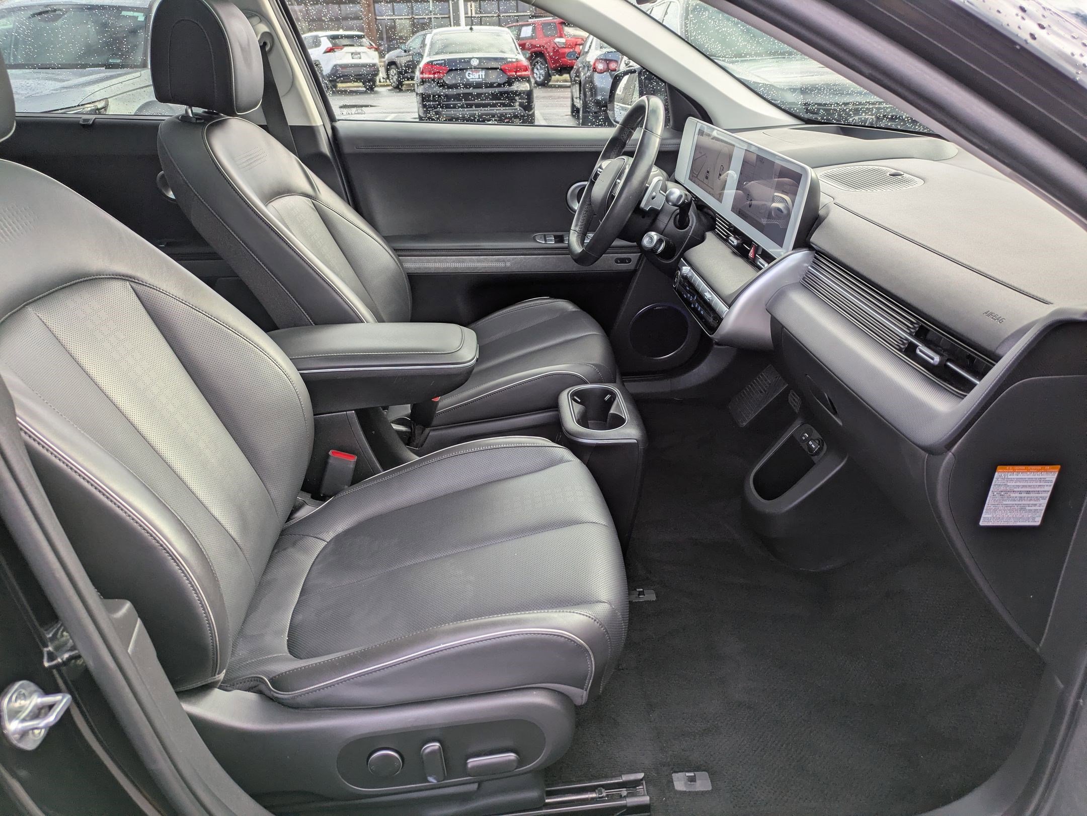 Used 2023 Hyundai Ioniq 5 Limited image 35