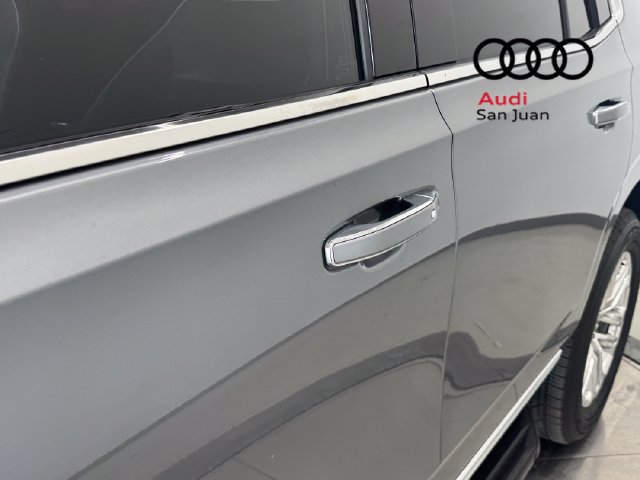 Used 2021 GMC Yukon SLT w/ SLT Luxury Plus Package RWD image 9