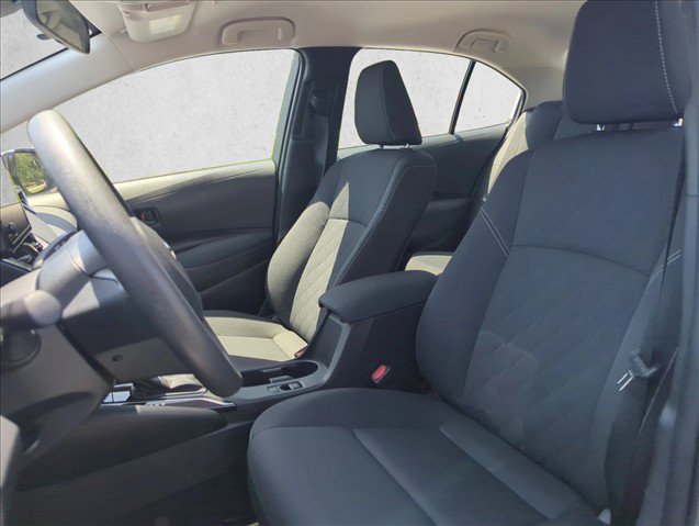 Certified 2026 Toyota Corolla LE FWD image 22