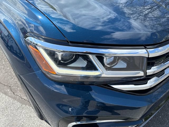 Used 2021 Volkswagen Atlas SE AWD/4WD image 12