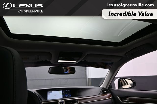 Used 2015 Lexus GS 350 w/ Premium Package RWD image 23