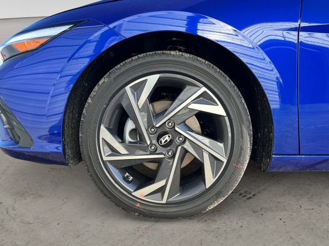 New 2026 Hyundai Elantra Limited w/ Cargo Package image 14