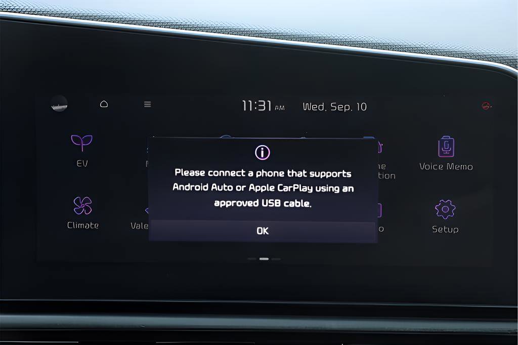 Certified 2024 Kia Niro Wind FWD image 21