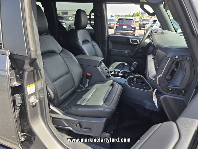 New 2026 Ford Bronco Badlands AWD/4WD image 13