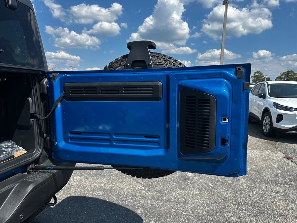 New 2025 Ford Bronco Badlands AWD/4WD image 45