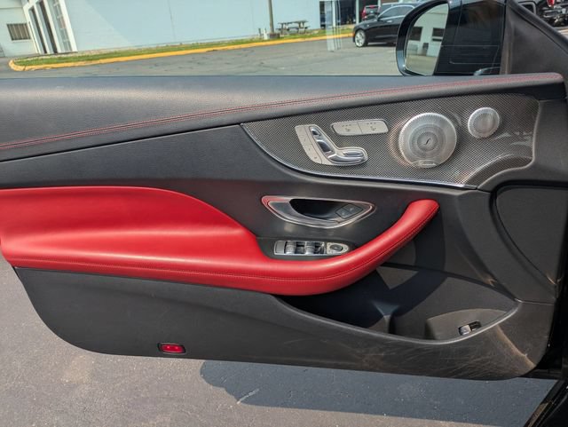 Used 2022 Mercedes-Benz E 53 AMG 4MATIC Coupe image 11