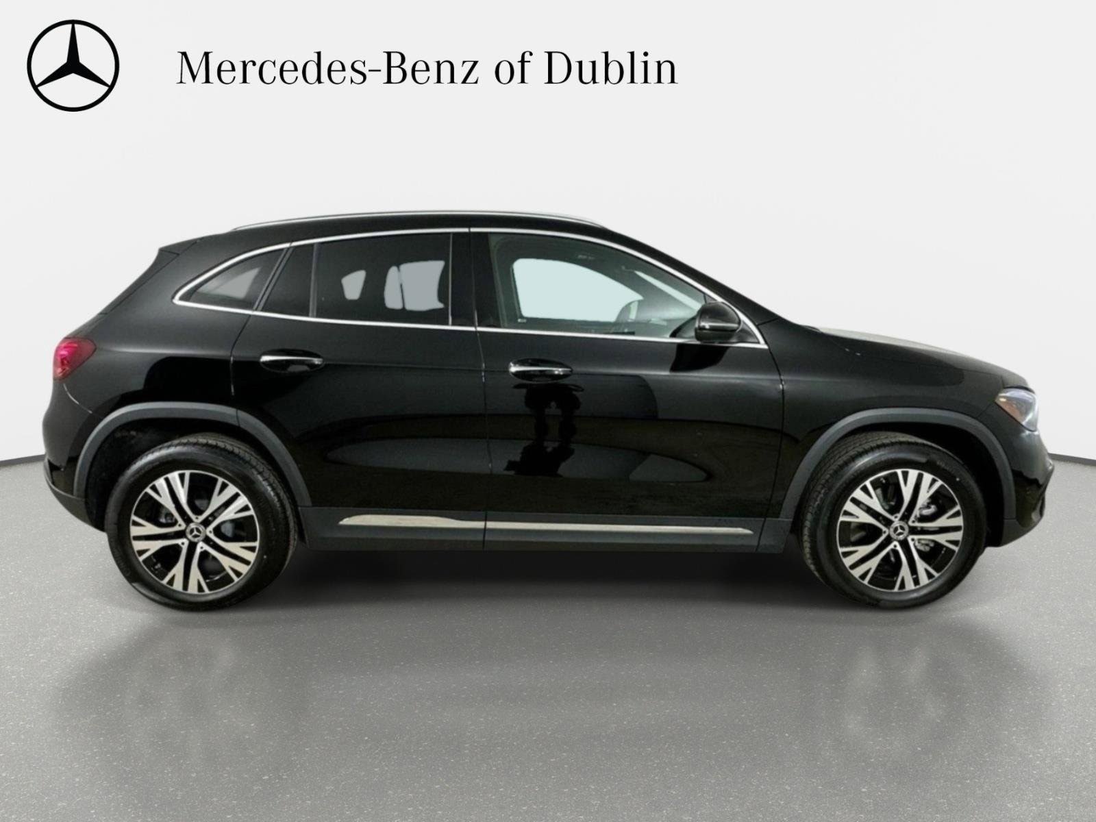 Certified 2026 Mercedes-Benz GLA 250 4MATIC image 4