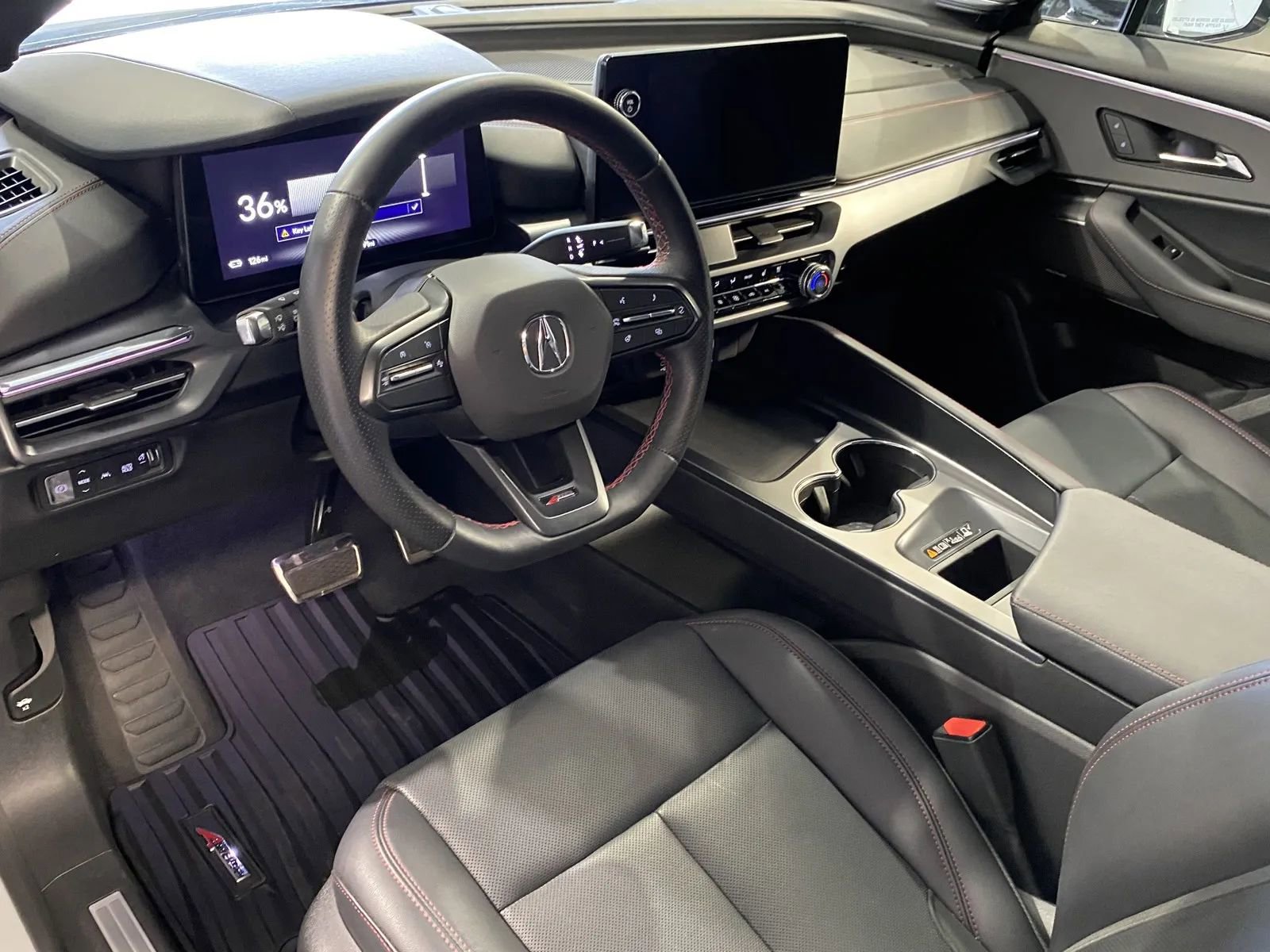 Used 2024 Acura ZDX A-Spec image 10