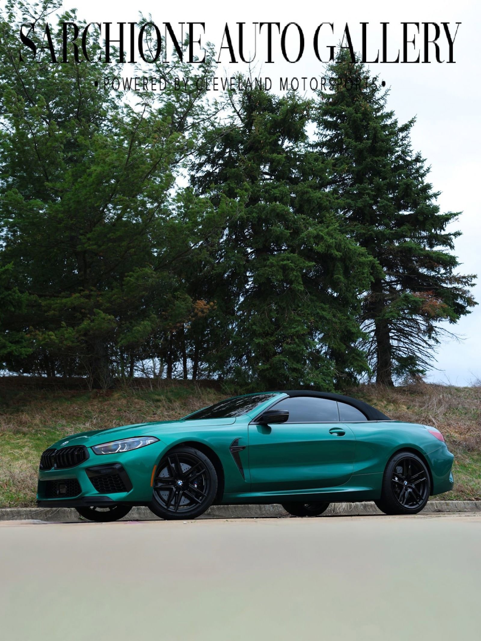 Used 2025 BMW M8 Competition AWD/4WD image 25