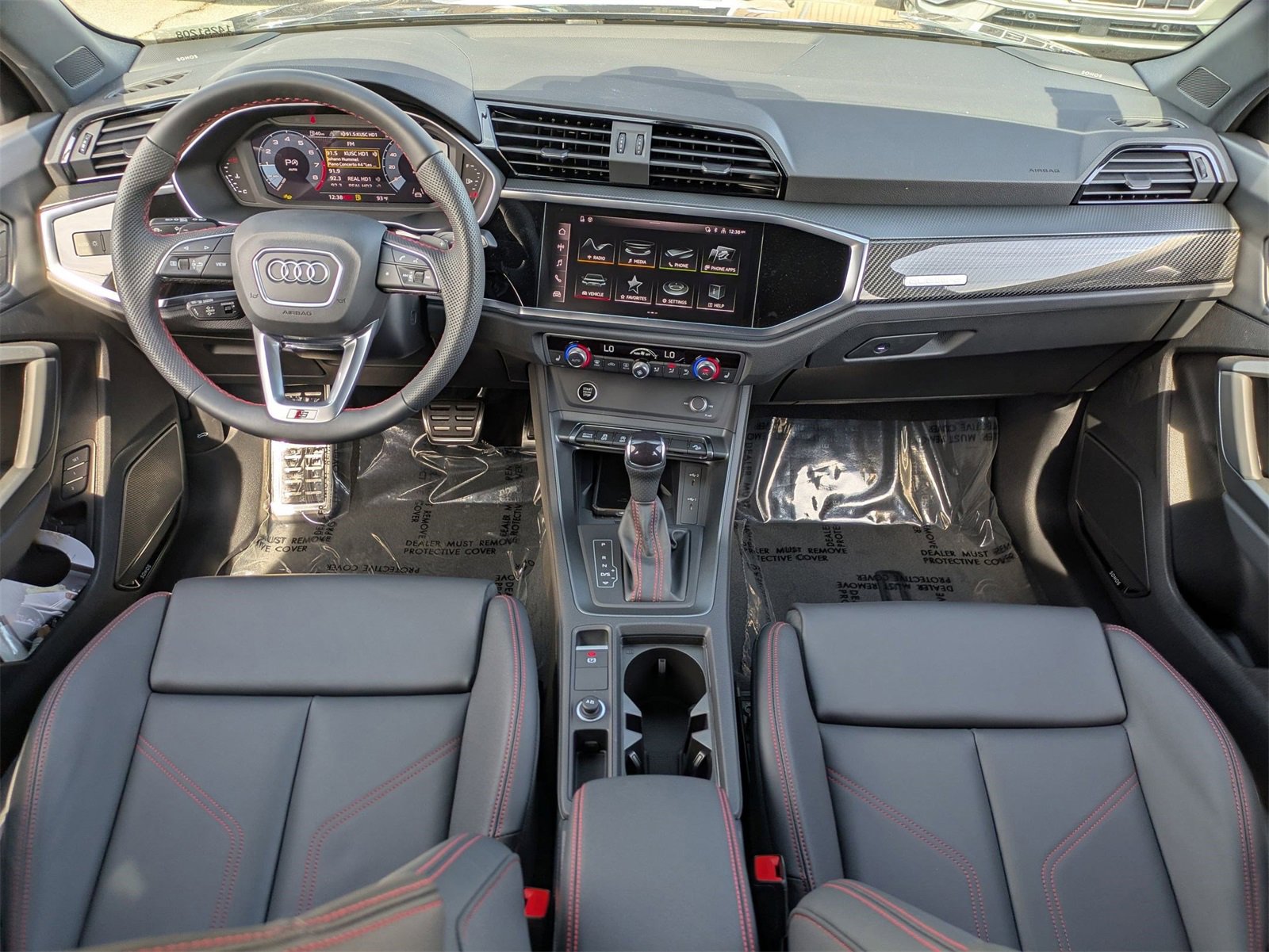 New 2025 Audi Q3 2.0T Premium Plus image 5