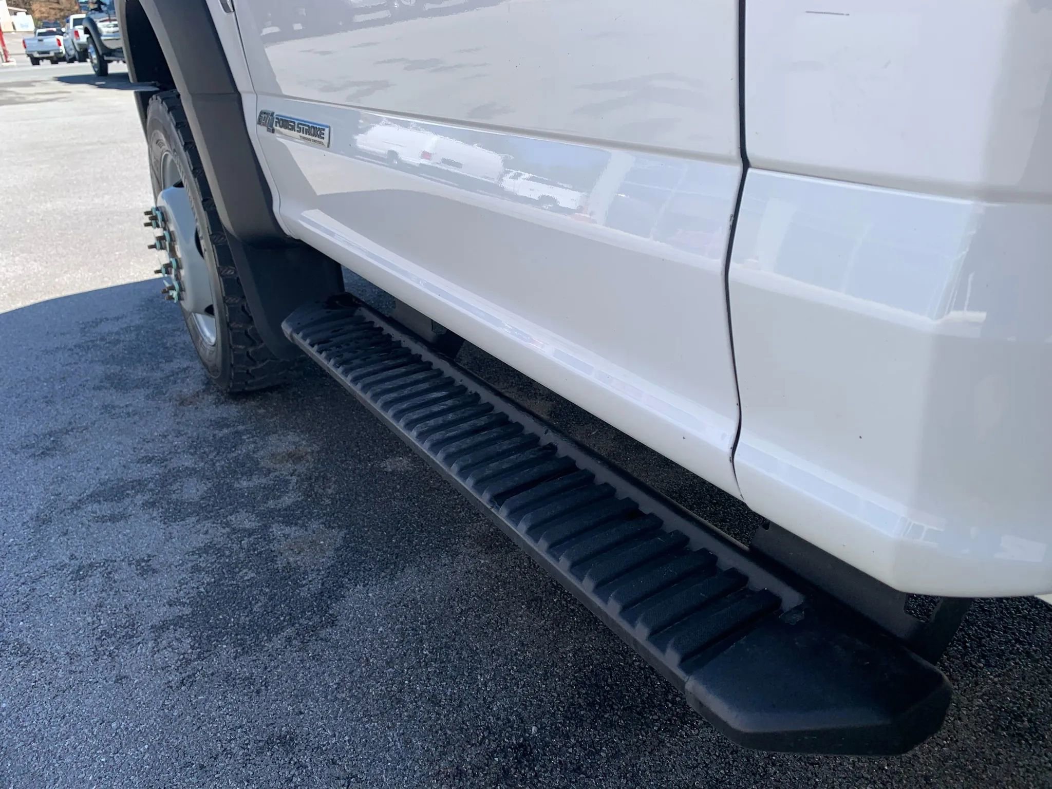 Used 2020 Ford F550 XL Reg Cab AWD/4WD image 7