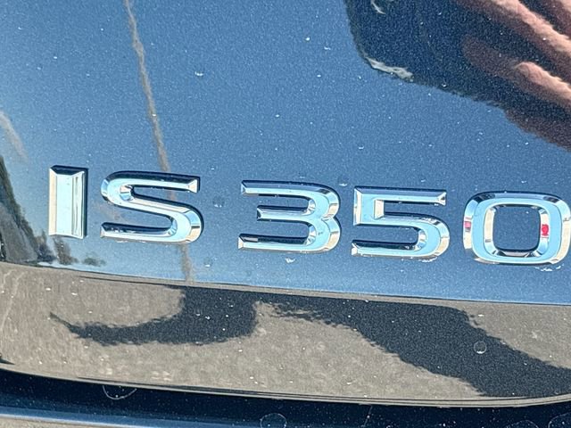 Used 2025 Lexus IS 350 F Sport image 11