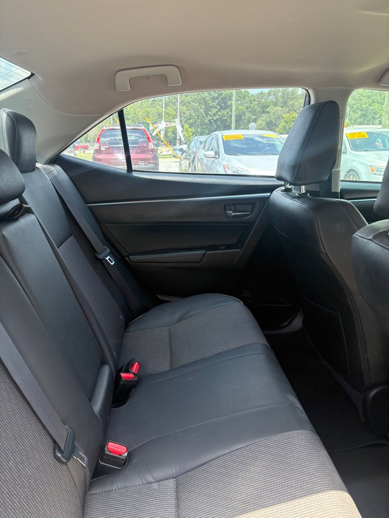 Used 2016 Toyota Corolla S FWD image 12