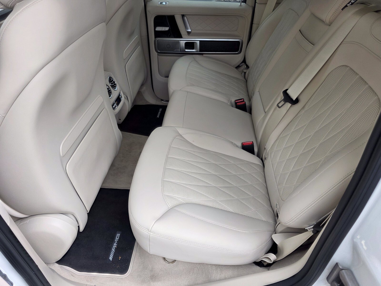 Used 2025 Mercedes-Benz G 580 w/ EQ Technology image 15