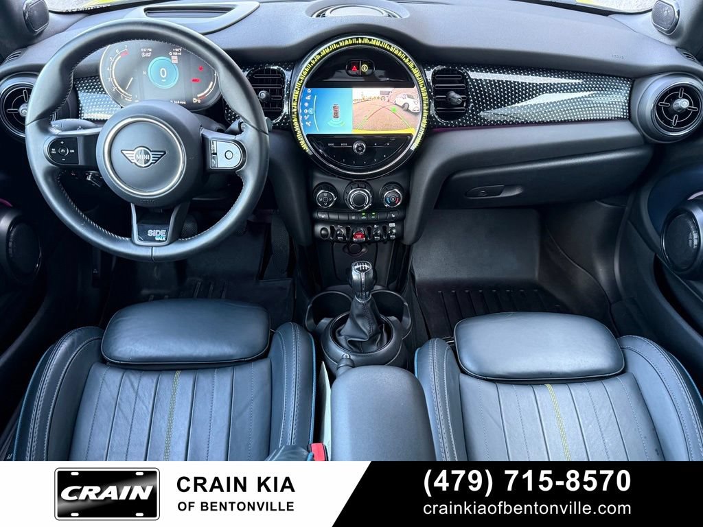 Used 2022 MINI Cooper S w/ Sidewalk Package FWD image 26