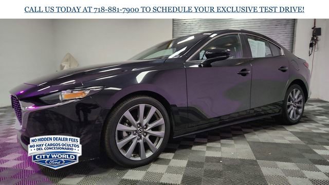 Used 2025 MAZDA MAZDA3 s FWD image 4