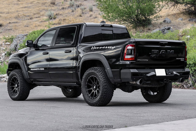 Used 2022 RAM 1500 TRX w/ TRX Level 2 Equipment Group AWD/4WD image 6