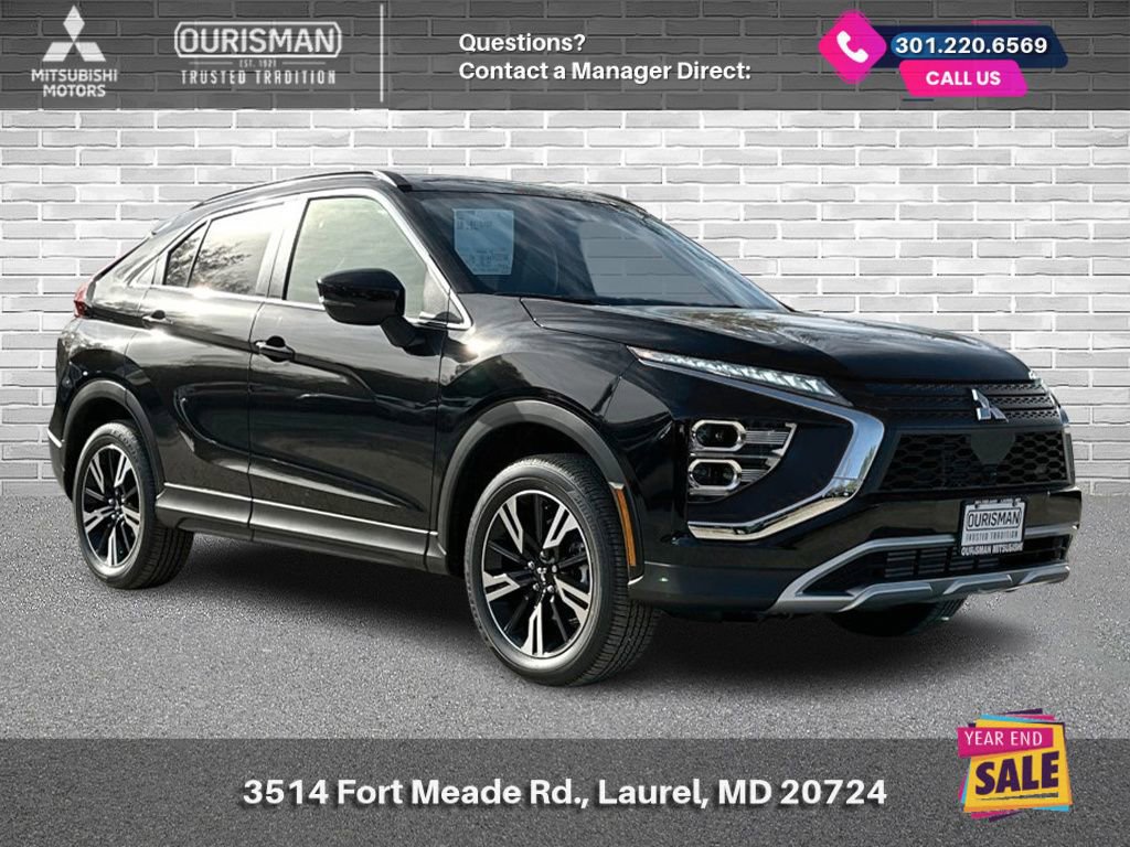 New 2026 Mitsubishi Eclipse Cross SE