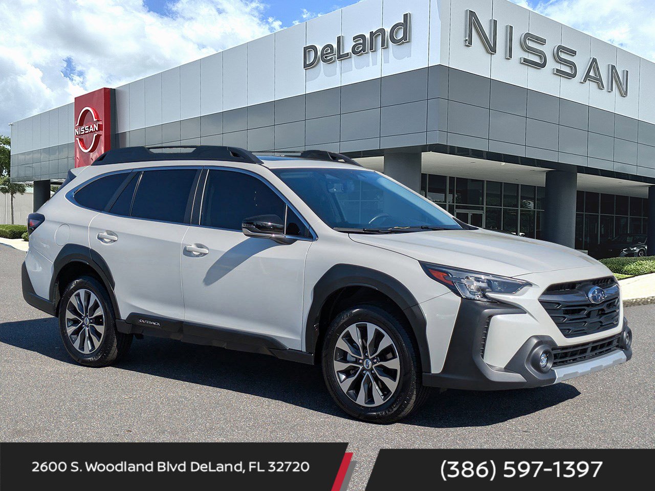 Used 2023 Subaru Outback Limited XT