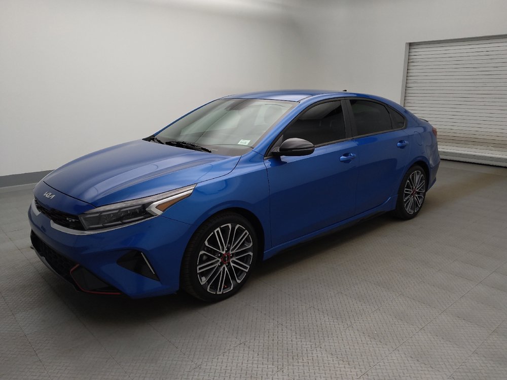 Used 2022 Kia Forte GT FWD image 2