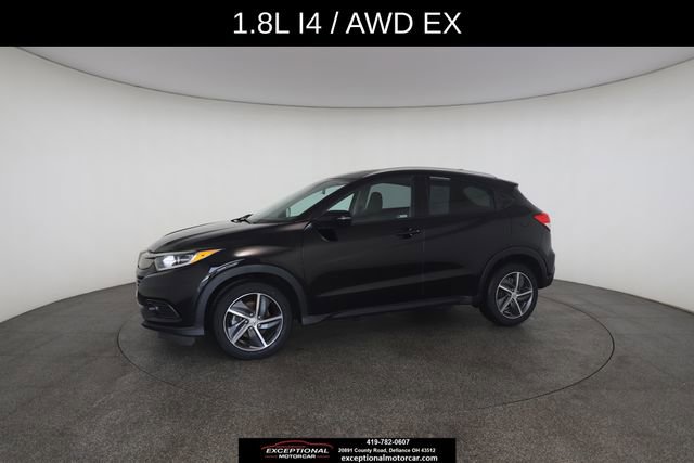 Used 2021 Honda HR-V EX image 5