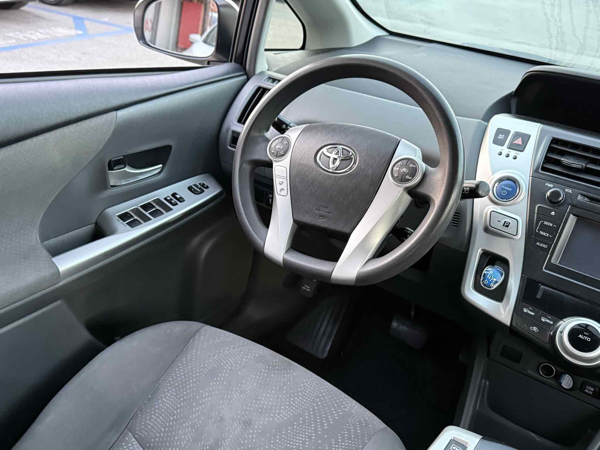Used 2014 Toyota Prius V Two FWD image 37