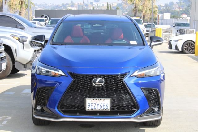 Certified 2023 Lexus NX 350 F Sport image 2