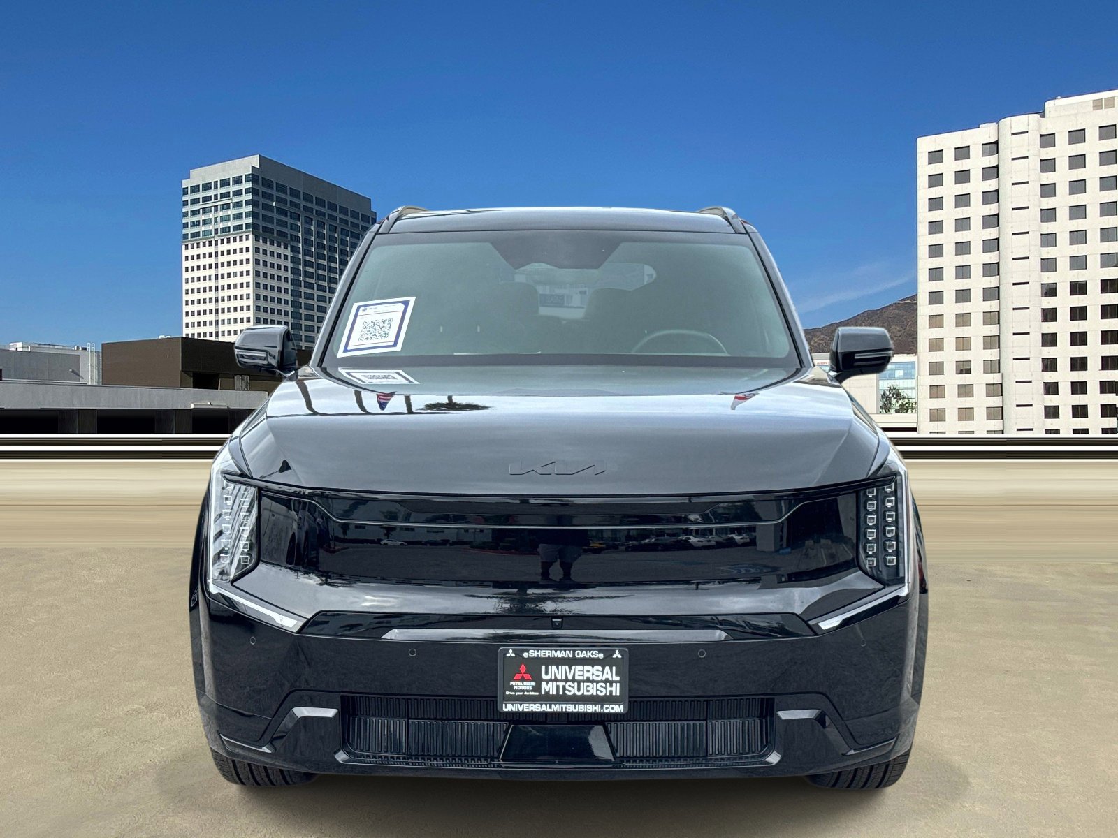 Used 2026 Kia EV9 Land w/ Nightfall Edition Package AWD/4WD image 2