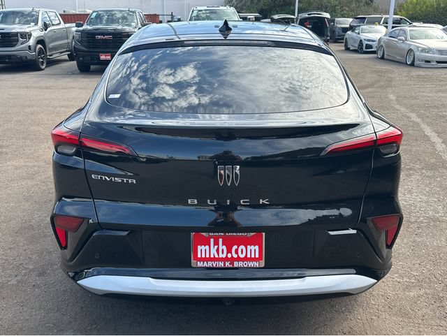 New 2026 Buick Envista Sport Touring w/ Convenience I Package FWD image 12