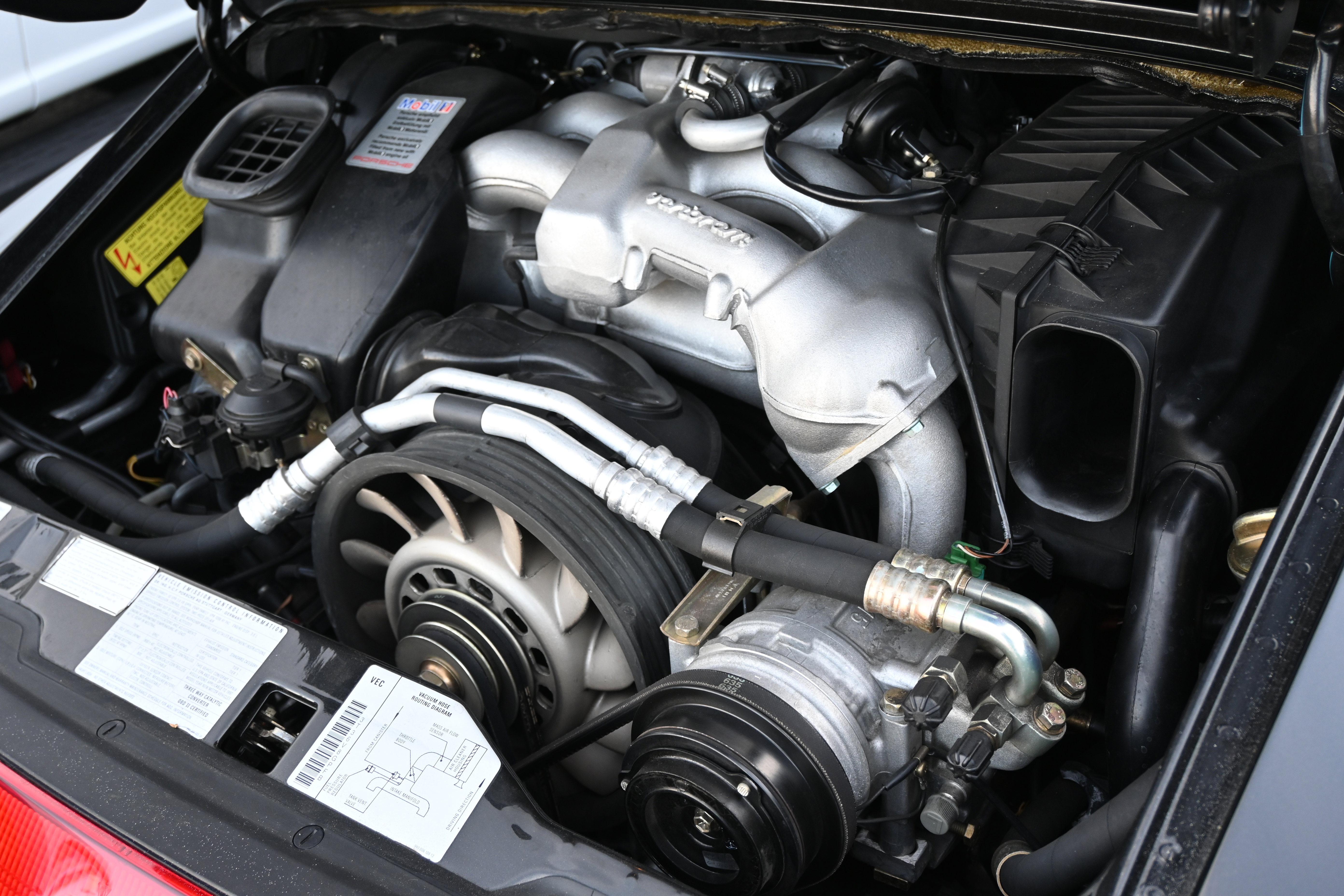 Used 1997 Porsche 911 Carrera 4 image 52