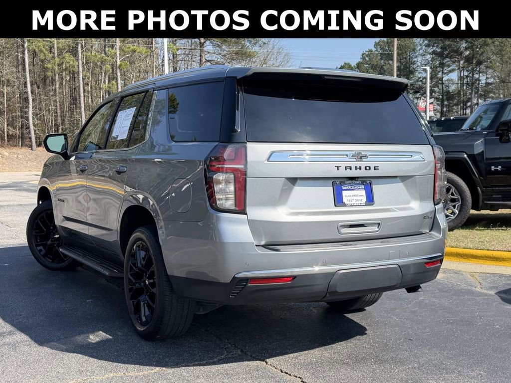 Used 2023 Chevrolet Tahoe LS w/ Driver Alert Package image 5