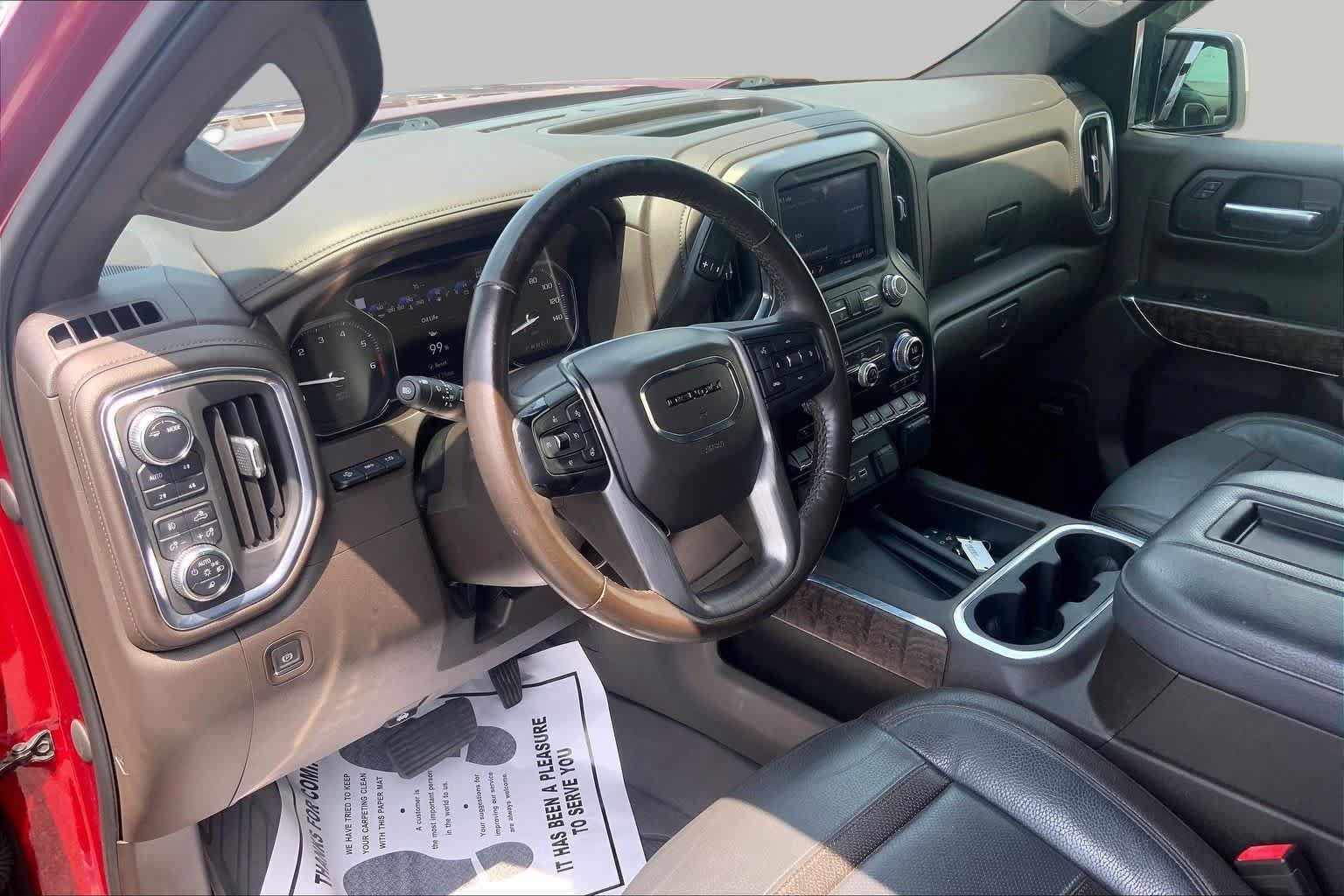 Used 2022 GMC Sierra 1500 Denali w/ Denali Reserve Package AWD/4WD image 18