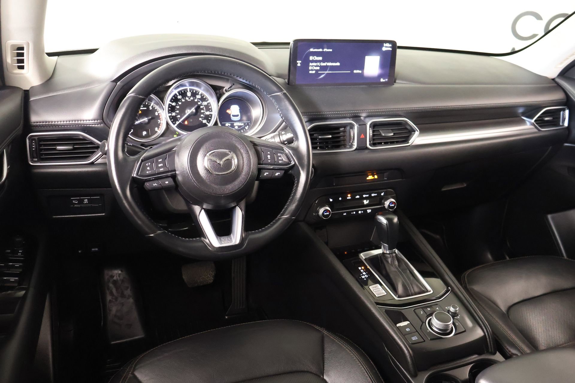 Used 2023 MAZDA CX-5 AWD 2.5 S w/ Preferred Package image 2