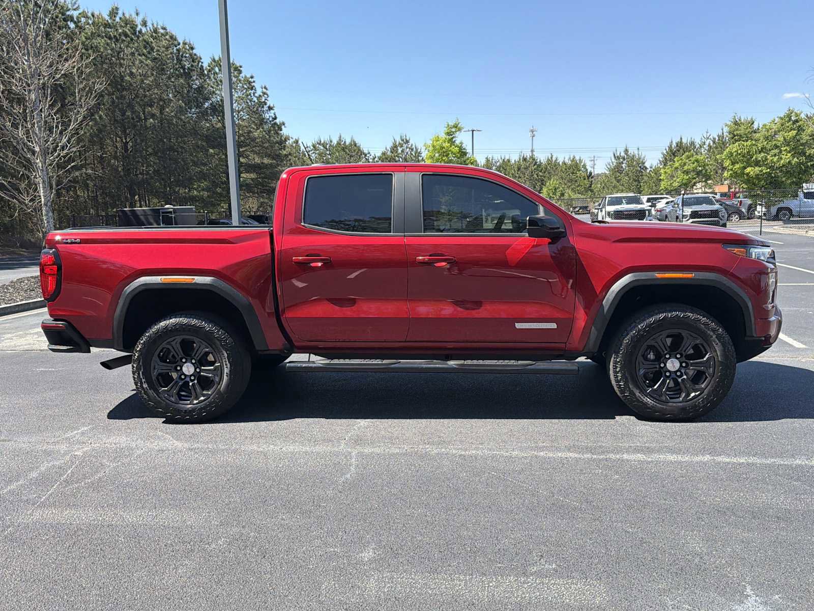 Used 2023 GMC Canyon Elevation w/ Convenience Package image 29