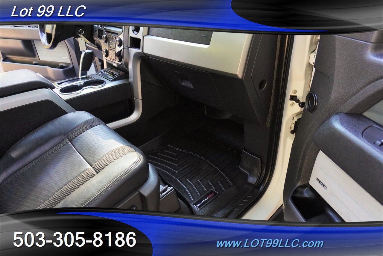 Used 2014 Ford F150 Raptor w/ Equipment Group 801A Luxury AWD/4WD image 38