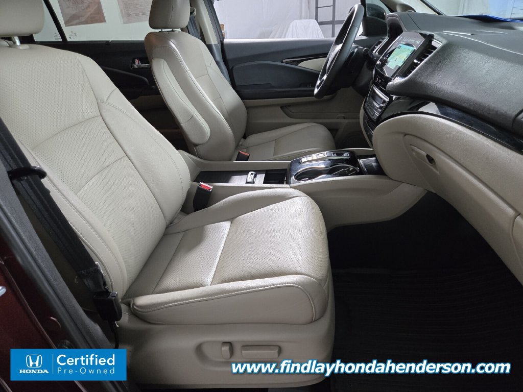 Certified 2022 Honda Pilot Elite image 23