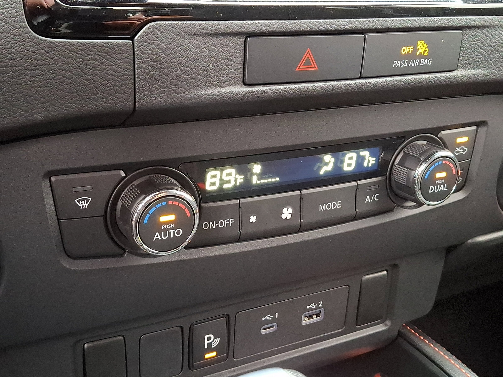 Certified 2023 Nissan Frontier PRO-4X w/ Technology Package image 15