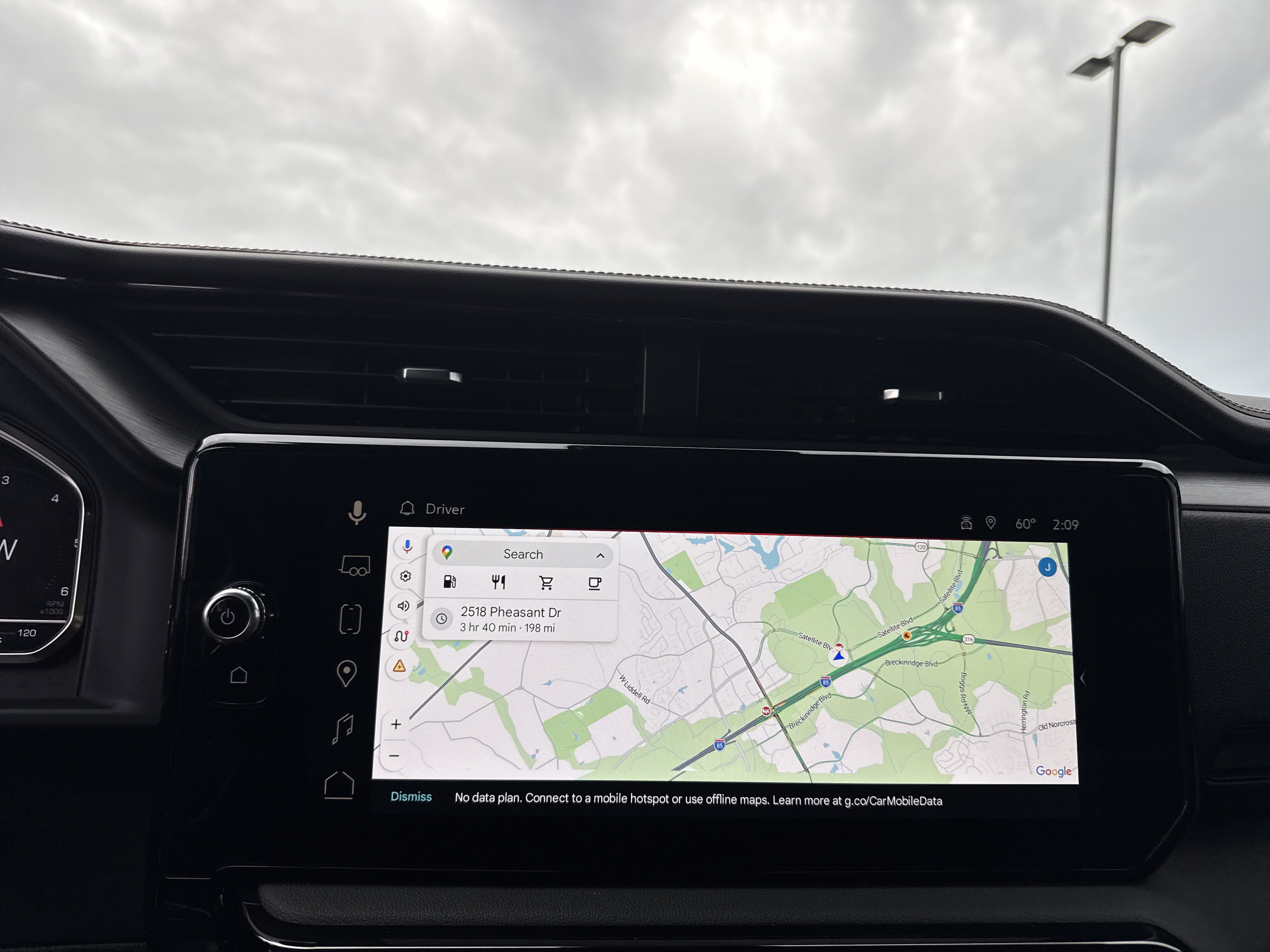 Used 2024 GMC Sierra 1500 AT4 w/ Technology Package image 25