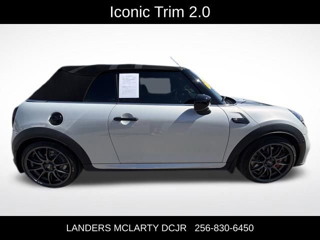 Used 2023 MINI Cooper John Cooper Works w/ Driver Assistance Package FWD image 8
