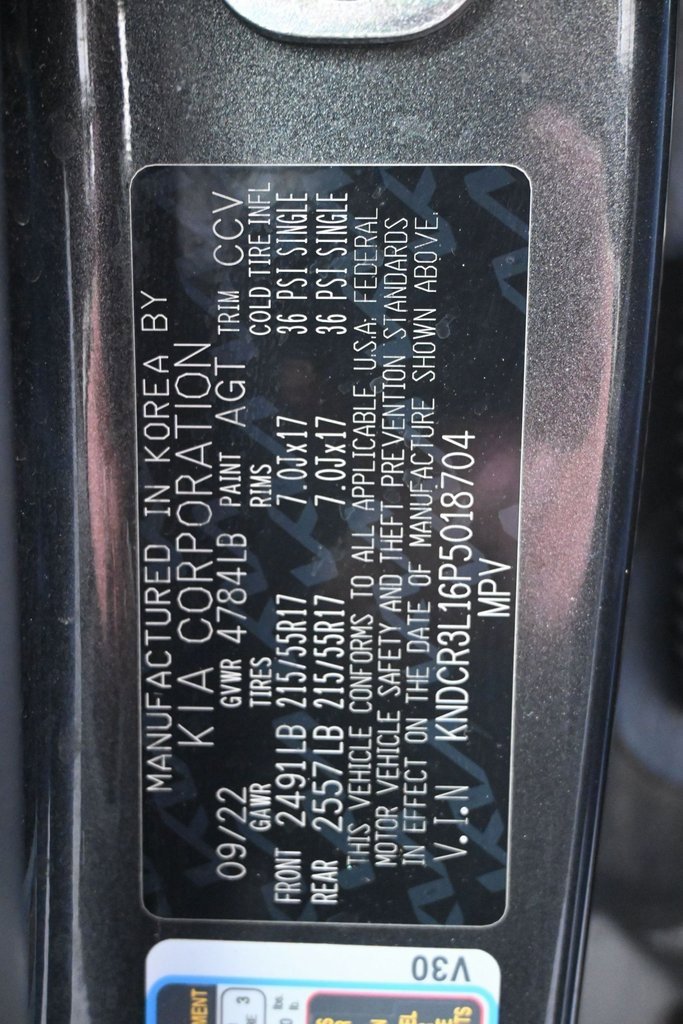 Used 2023 Kia Niro Wind image 11