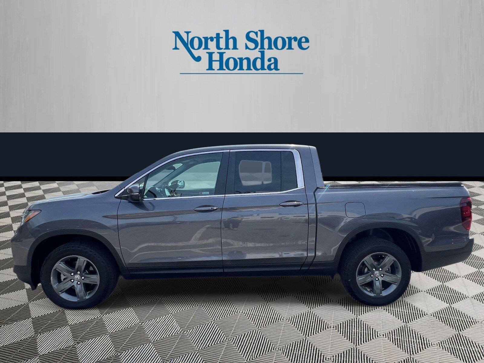 Certified 2023 Honda Ridgeline RTL image 5