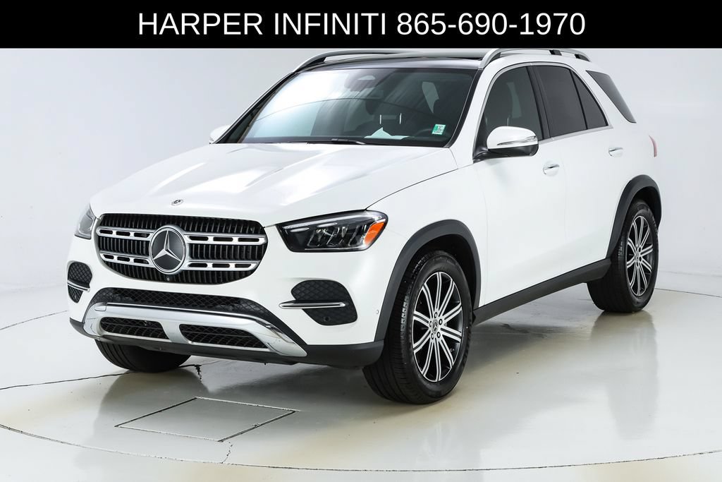 Used 2024 Mercedes-Benz GLE 350 4MATIC